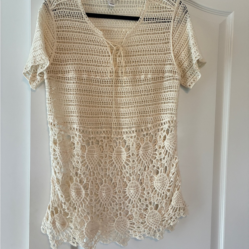 Crochet Top